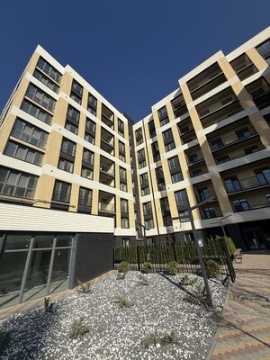Простора 2к квартира 66 м² з готовим дизайн-проєктом у новобудові ЖК Агора 7 ✨ фото 2 Простора 2к квартира 66 м² з готовим дизайн-проєктом у новобудові ЖК Агора 7 ✨ фото 2