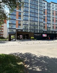 2к квартира на вул. Залізняка Максима фото 1 2к квартира на вул. Залізняка Максима фото 1