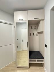 1-кімнатна квартира з гардеробною та ремонтом фото 7 1-кімнатна квартира з гардеробною та ремонтом фото 7