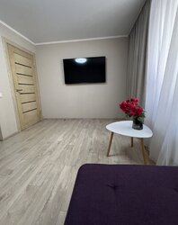 Простора 1-кімнатна квартира в зданій новобудові на Озерній фото 15 Простора 1-кімнатна квартира в зданій новобудові на Озерній фото 15