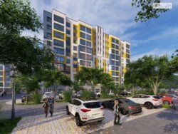 ✨ Квартира з панорамою на все місто: Стильна 2к у ЖК «Європейський квартал»! фото 9 ✨ Квартира з панорамою на все місто: Стильна 2к у ЖК «Європейський квартал»! фото 9