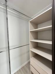 1-кімнатна квартира з гардеробною та ремонтом фото 13 1-кімнатна квартира з гардеробною та ремонтом фото 13