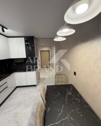 💎 Естетика та Комфорт: Сучасна 1к квартира в Південно-Західному районі фото 4 💎 Естетика та Комфорт: Сучасна 1к квартира в Південно-Західному районі фото 4