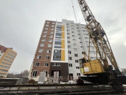 1-кімнатна квартира по переуступці в ЖК “Європейський” — район Виставка! ✨ фото 2 1-кімнатна квартира по переуступці в ЖК “Європейський” — район Виставка! ✨ фото 2