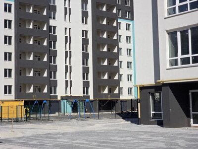 2к квартира 50 м² з індивідуальним опаленням у ЖК Spring Town New Riviera на Виставці ✨ фото 1 2к квартира 50 м² з індивідуальним опаленням у ЖК Spring Town New Riviera на Виставці ✨ фото 1