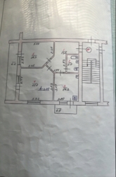 ������ 2-������� �������� 80 �² � ������� ���� ���� 19