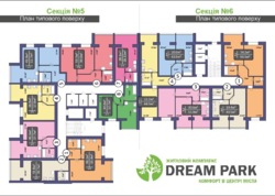 1    5   Dream Park  1