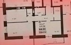 🏙️ 2-кімнатна квартира в ЖК ARGO — Озерна | 1 секція фото 4 🏙️ 2-кімнатна квартира в ЖК ARGO — Озерна | 1 секція фото 4