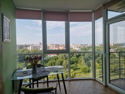 ✨ Елітна видова 1.5-кімнатна квартира в ЖК «Над Бугом» фото 3 ✨ Елітна видова 1.5-кімнатна квартира в ЖК «Над Бугом» фото 3