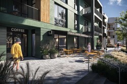 ✨ Двосторонній таунхаус площею 76.86 м² в екологічному ЖК «Smart&Green» фото 7 ✨ Двосторонній таунхаус площею 76.86 м² в екологічному ЖК «Smart&Green» фото 7