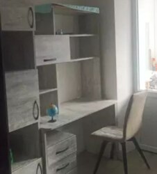 2к квартира з кухнею-студією, свіжий євроремонт фото 19 2к квартира з кухнею-студією, свіжий євроремонт фото 19