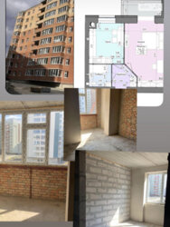 1 кімнатна квартира у Новобудові ЖК Барви фото 1 1 кімнатна квартира у Новобудові ЖК Барви фото 1