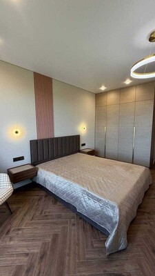 Ультрасучасна 1к квартира з євроремонтом та виглядом на Дендропарк в ЖК Агора 7 ✨ фото 2 Ультрасучасна 1к квартира з євроремонтом та виглядом на Дендропарк в ЖК Агора 7 ✨ фото 2