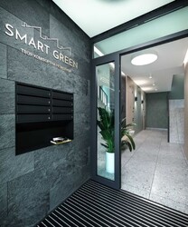 ✨ Двосторонній таунхаус площею 76.86 м² в екологічному ЖК «Smart&Green» фото 4 ✨ Двосторонній таунхаус площею 76.86 м² в екологічному ЖК «Smart&Green» фото 4