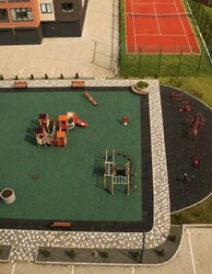 �������� 1-������� �������� � ������� �� �Avila City� �� ������� ���� 4
