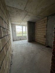 ✨ Сучасна 1к квартира 44.63 м² з гардеробною на ідеальному 6 поверсі в ЖК «Едем» фото 12 ✨ Сучасна 1к квартира 44.63 м² з гардеробною на ідеальному 6 поверсі в ЖК «Едем» фото 12