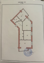 Дуже світла і простора 3-х кімнатна квартира в ЖК Атлант фото 5 Дуже світла і простора 3-х кімнатна квартира в ЖК Атлант фото 5