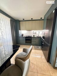 Простора 1-кімнатна квартира європланування площею 44 м² фото 2 Простора 1-кімнатна квартира європланування площею 44 м² фото 2