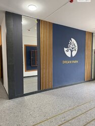 Світла 1к квартира-студія в ЖК Dream Park 🌳 фото 4 Світла 1к квартира-студія в ЖК Dream Park 🌳 фото 4