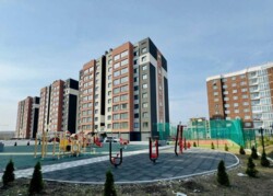 �������� 1-������� �������� � ��������������� �� �Avila City� �� ������� ���� 8