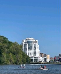 ✨ Унікальний пентхаус площею 151.1 м² із власною терасою 64 м² на даху в елітному ЖК «Монблан» — самий Центр міста! фото 4 ✨ Унікальний пентхаус площею 151.1 м² із власною терасою 64 м² на даху в елітному ЖК «Монблан» — самий Центр міста! фото 4