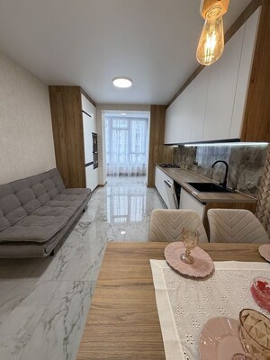 єОселя та держпрограми! Розкішна 2к квартира 75 м² з євроремонтом та технікою від Рауша на Озерній ✨🏛️ фото 8 єОселя та держпрограми! Розкішна 2к квартира 75 м² з євроремонтом та технікою від Рауша на Озерній ✨🏛️ фото 8