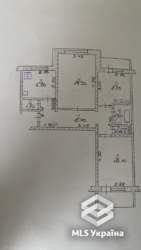 3-кімнатна квартира в районі Ракове, вул. Гальчевського! 🌟 фото 1 3-кімнатна квартира в районі Ракове, вул. Гальчевського! 🌟 фото 1