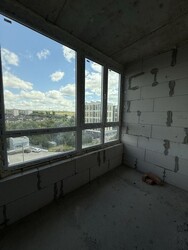 ✨ Сучасна 1к квартира 44.63 м² з гардеробною на ідеальному 6 поверсі в ЖК «Едем» фото 8 ✨ Сучасна 1к квартира 44.63 м² з гардеробною на ідеальному 6 поверсі в ЖК «Едем» фото 8