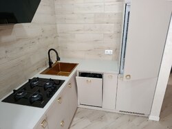 ✨ Унікальна зонована 1к квартира з євроремонтом у ЖК «Студентський» фото 7 ✨ Унікальна зонована 1к квартира з євроремонтом у ЖК «Студентський» фото 7