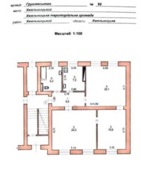 Квартира з власним бомбосховищем. Центр фото 4 Квартира з власним бомбосховищем. Центр фото 4