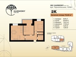 2-     Harmony f Life  3