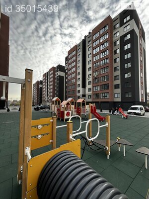 Величезна 1к квартира 51 м² з кухнею 21 м² в зданому ЖК Avila City ✨ фото 4 Величезна 1к квартира 51 м² з кухнею 21 м² в зданому ЖК Avila City ✨ фото 4