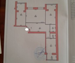Елітна та надзвичайно простора 3-кімнатна квартира площею 107.1 м² фото 6 Елітна та надзвичайно простора 3-кімнатна квартира площею 107.1 м² фото 6