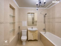 🏢 Простора 1к квартира з мінімальним оформленням у Центрі фото 5 🏢 Простора 1к квартира з мінімальним оформленням у Центрі фото 5