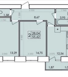 ✨ ������������ 2-������� � �� �������� � �������� (���. �������, 5/1)! ✨ ���� 1