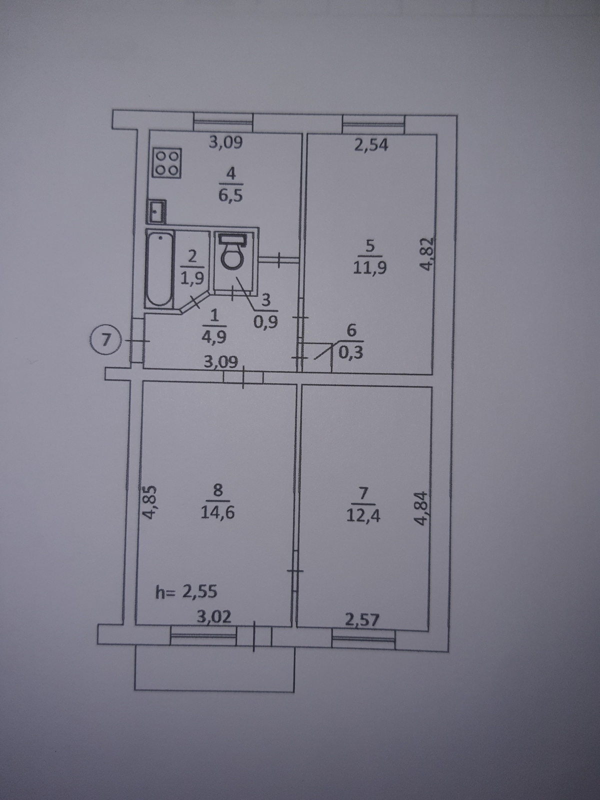 ����� 3� ������� �������� ���� 1