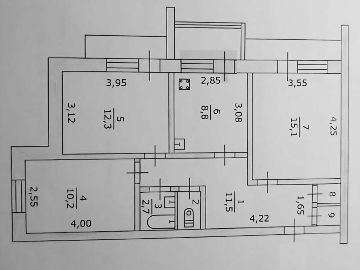 ������ 3������� �������� � ��������� ������� 2 ����. ���� 1