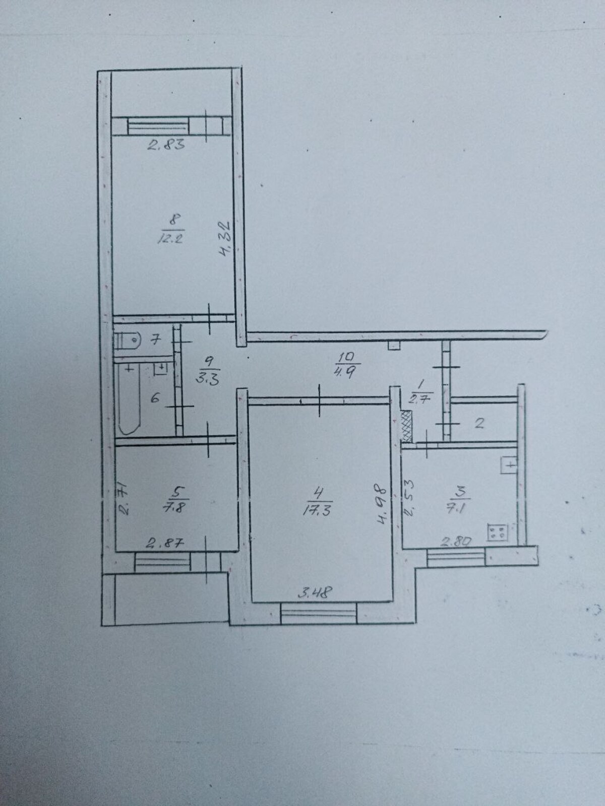 ����� 3� ������� ����� ���� 1