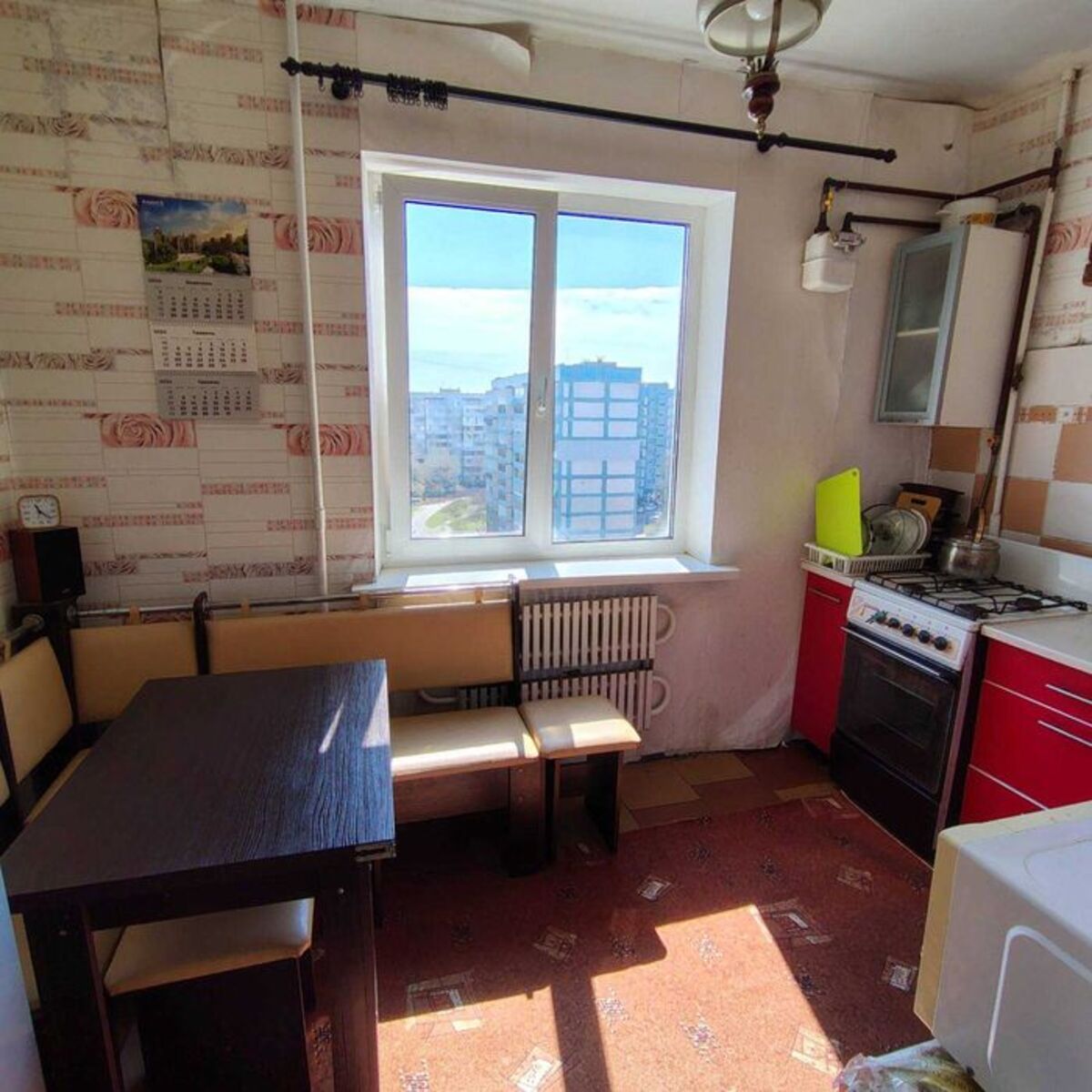 Продам велику 3-кімн. квартиру фото 1 Продам велику 3-кімн. квартиру фото 1