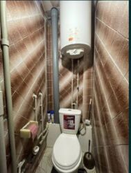 Продам 1комнатную квартиру на левом берегу. фото 5 Продам 1комнатную квартиру на левом берегу. фото 5