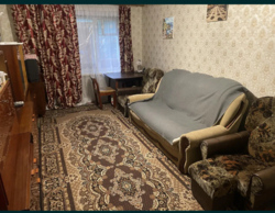 3-к кварт. Менделеева Соцгород 2/5 з мебелью фото 1 3-к кварт. Менделеева Соцгород 2/5 з мебелью фото 1