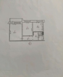 Продається 2к квартира 35000$ Лівий берег фото 19 Продається 2к квартира 35000$ Лівий берег фото 19