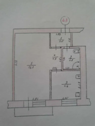 Продам 1к квартиру фото 9 Продам 1к квартиру фото 9
