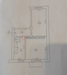 Продам 2х комнатную фото 9 Продам 2х комнатную фото 9