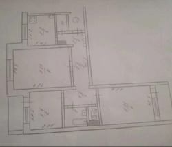 Продам 3х ком квартиру Левый берег 3 мкр. фото 5 Продам 3х ком квартиру Левый берег 3 мкр. фото 5