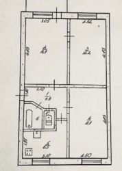 Продажа 3 комн. под ваш ремонт! фото 6 Продажа 3 комн. под ваш ремонт! фото 6