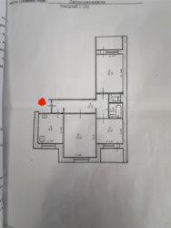 Продам 3к 9м 8 эт ОСББ,работаем с Програмами. фото 16 Продам 3к 9м 8 эт ОСББ,работаем с Програмами. фото 16