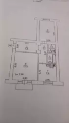 Продам 2х комнатную фото 11 Продам 2х комнатную фото 11