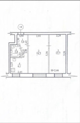 Продам 2-кімнатну квартиру, 2 поверх, поруч з центром фото 9 Продам 2-кімнатну квартиру, 2 поверх, поруч з центром фото 9
