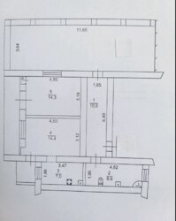 Продается ШИКАРНАЯ 2к квартира 101кв.м. с БОЛЬШОЙ ТЕРАСОЙ! фото 8 Продается ШИКАРНАЯ 2к квартира 101кв.м. с БОЛЬШОЙ ТЕРАСОЙ! фото 8